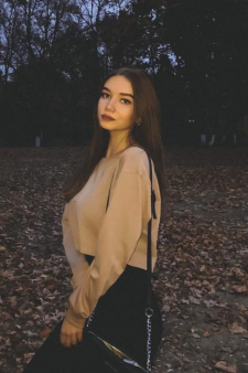 Мария Алексеевна Савченко