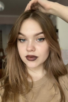 Елизавета Максимовна Сальникова