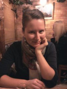 Дарья Аркадьевна Ерёмина