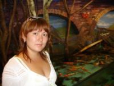 Александра Альбертовна Шахаева