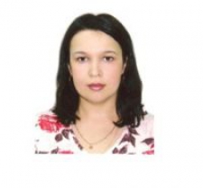 Наталья Викторовна Рыжкова