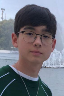 Данил Ильгизович Хамзин