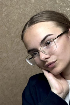 Яна Сергеевна Кириллова