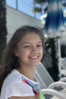 Яна Владимировна Свиридецкая