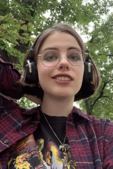 Анна Сергеевна Веселова