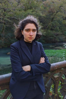 Дина Дмитриевна Николаева