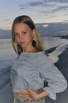 Елизавета Вадимовна Сесюнина