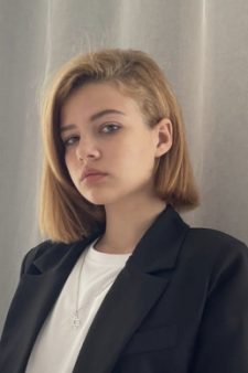 Эвелина Максимовна Мокшаева