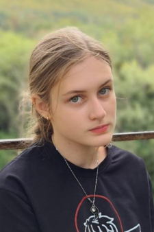 Мария Андреевна Клишина