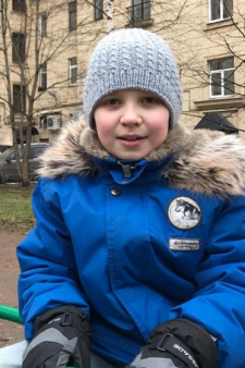 Максим Денисович Ракитин