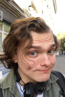 Артём Юрьевич Снеговский