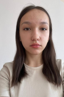 Милана Рушановна Шигаева