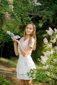 Анна Сергеевна Иванова