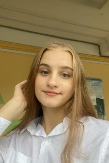 Полина Юрьевна Кравцова