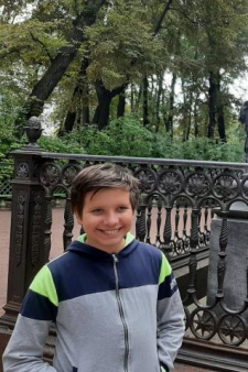 Артём Максимович Безуглов