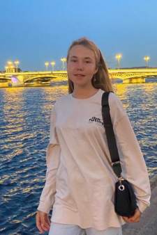 Алиса Дмитриевна Савченко