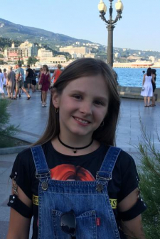 Ксения Сергеевна Кулехина