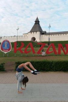 Анжела Радиковна Фаткуллова