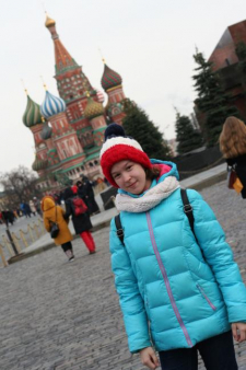 Дарья Романовна Брисилина