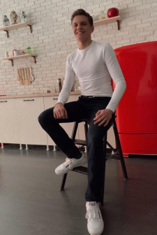 Максимилиан Владимирович Детцель