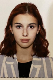 Дарья Сергеевна Извекова