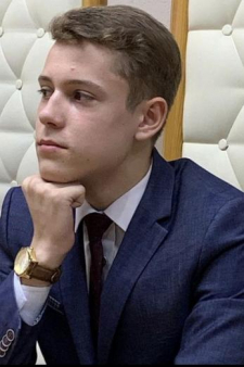 Михаил Юрьевич Сидоров