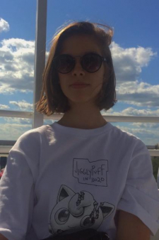 Алина Вячеславовна Давыдкина