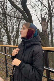 Ксения Фёдоровна Архипова