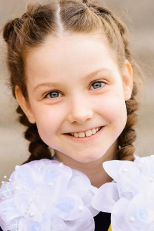 Александра Сергеевна Клюхина