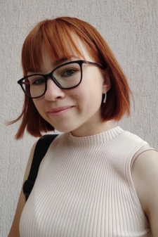 Юлианна Владимировна Максимова