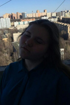 Анастасия Алексеевна Константинова