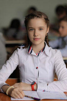 Юлия Михайловна Крылова