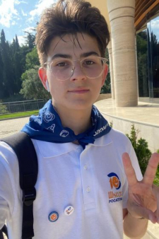 Максим Романович Малафеев