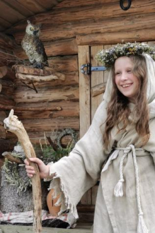 Серафима Евгеньевна Семижен