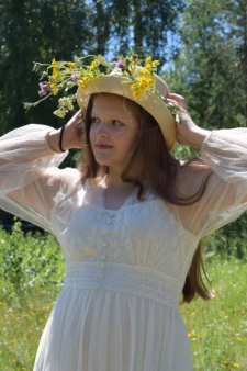 Ирина Вадимовна Спирина