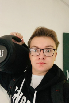 Илья Романович Смирнов