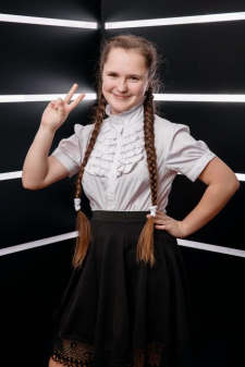 Полина Андреевна Максимова