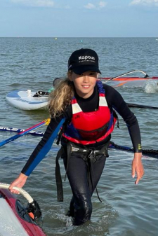 Софья Максимовна Егорова