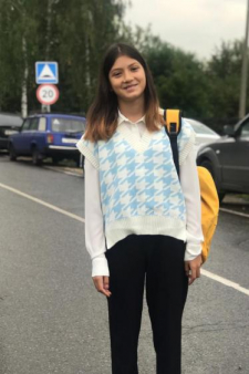 Анастасия Владимировна Крючкова