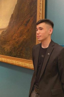 Алтынбек Акилбекович Мендыгалиев