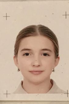 Алина Михайловна Шашолина