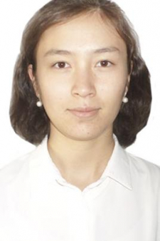 Шахзода Рахимжон кизи Примкулова