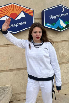 Екатерина Дмитриевна Никитина