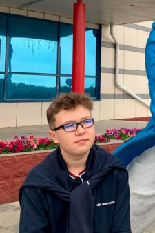 Александр Денисович Пашков