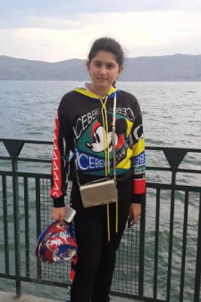 Гоарик Гнеловна Мкртчян