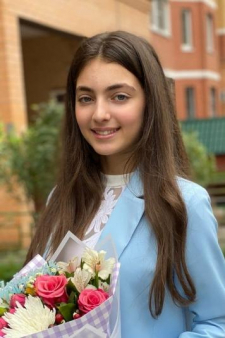 Нарине Артуровна Тоноян