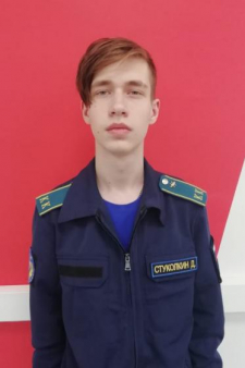 Дмитрий Владимирович Стуколкин