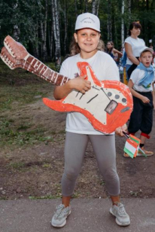 Ирина Владимировна Косарева