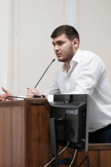 Эльдар Темирланович Аджиев