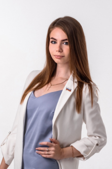 Диана Игоревна Парамонова